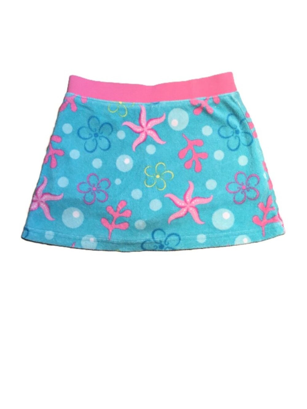 Walt Disney Princess Girls Skorts